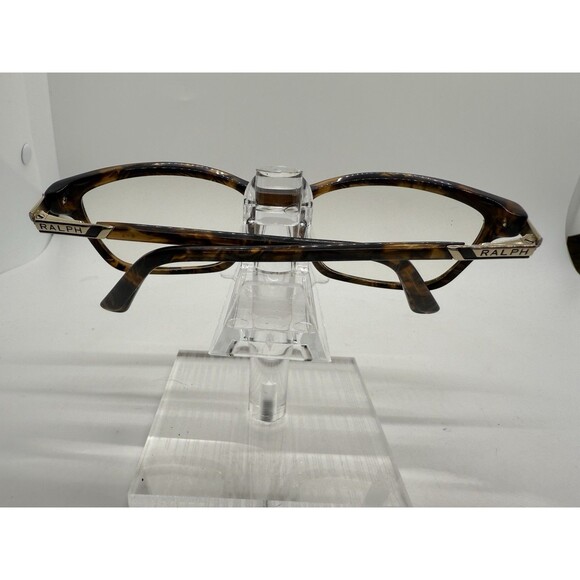 Ralph Lauren Eyeglasses Frame RA7044-5738 Tortoise 50-16-135 & Michael Kors Case - Picture 4 of 16